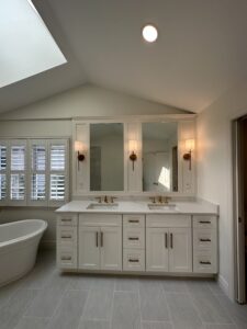 bathroom - Home Remodeling